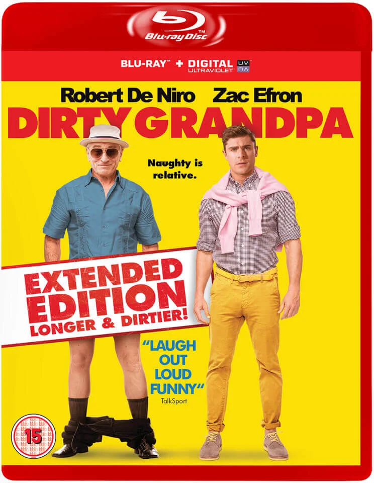 Dirty Grandpa Image 1