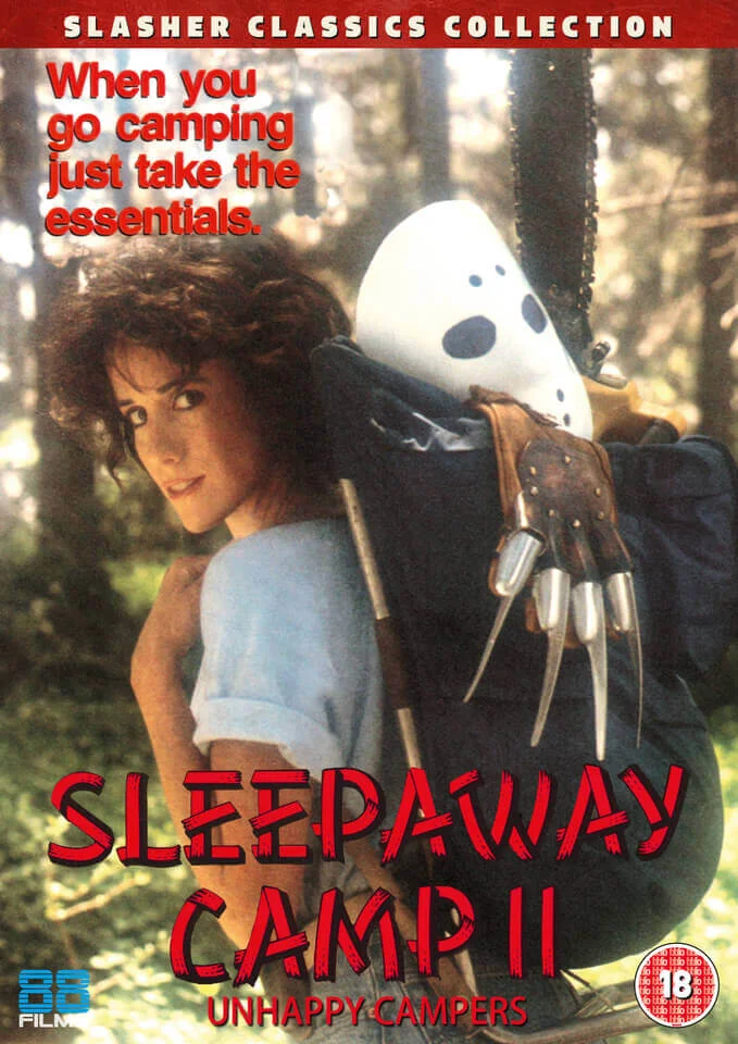 Sleepaway Camp 2 Image 1