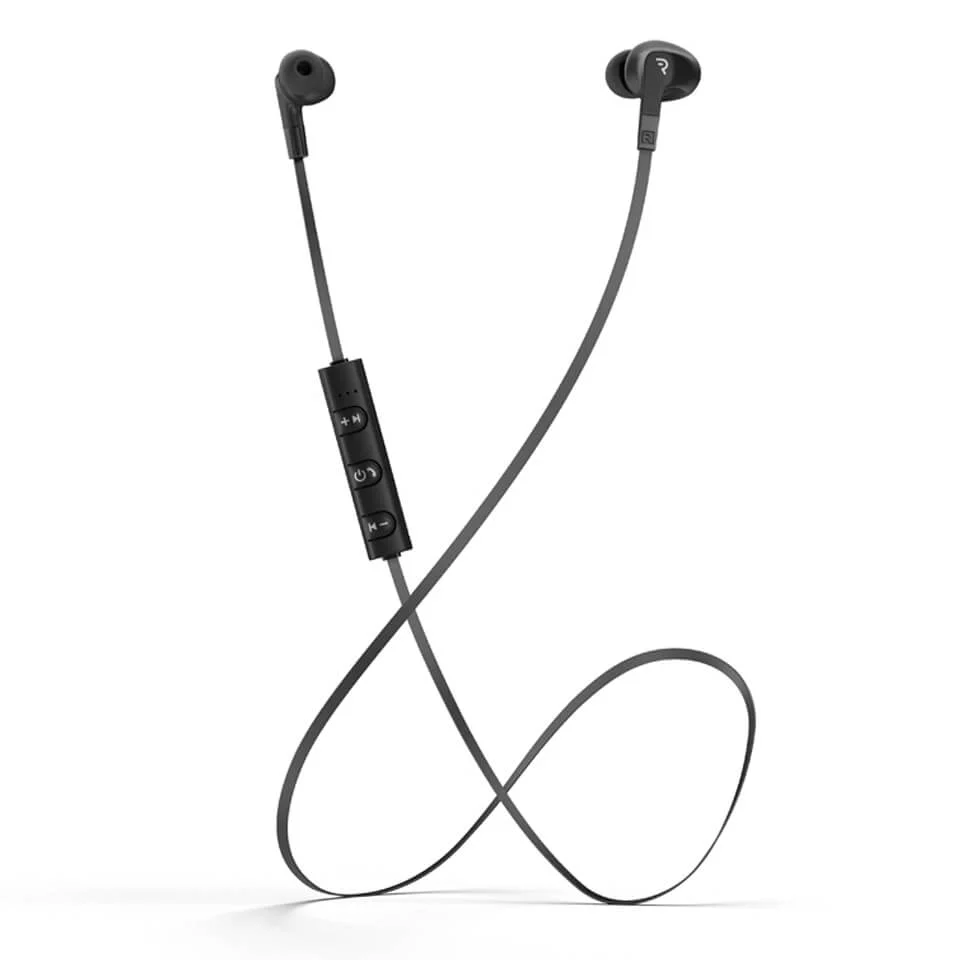 Mixx Play Wireless Earphones - Black Image 1
