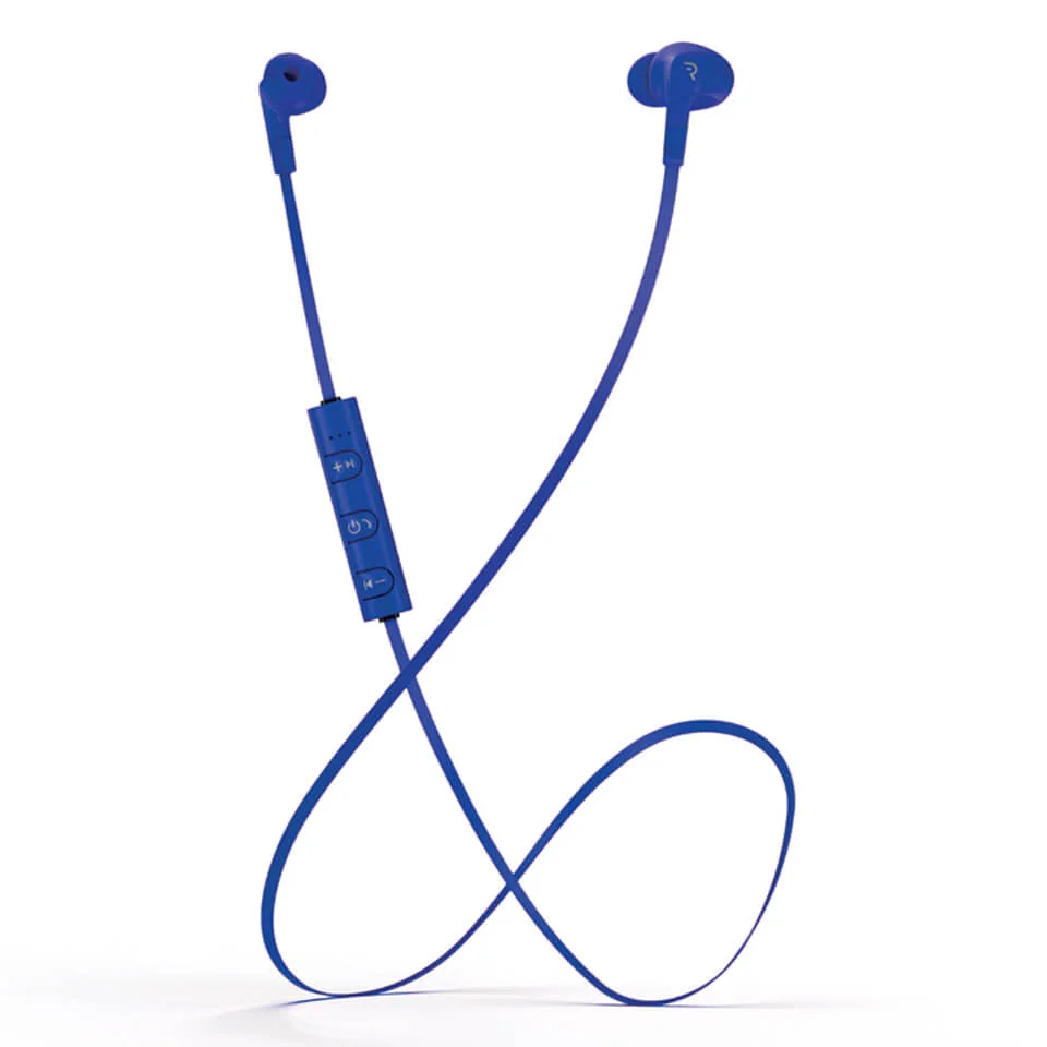 Écouteurs Mixx Play 1 Bluetooth Sports -Bleu Image 1