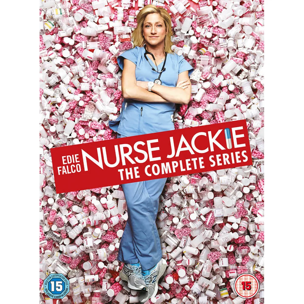 Nurse Jackie Complete Collection Image 1