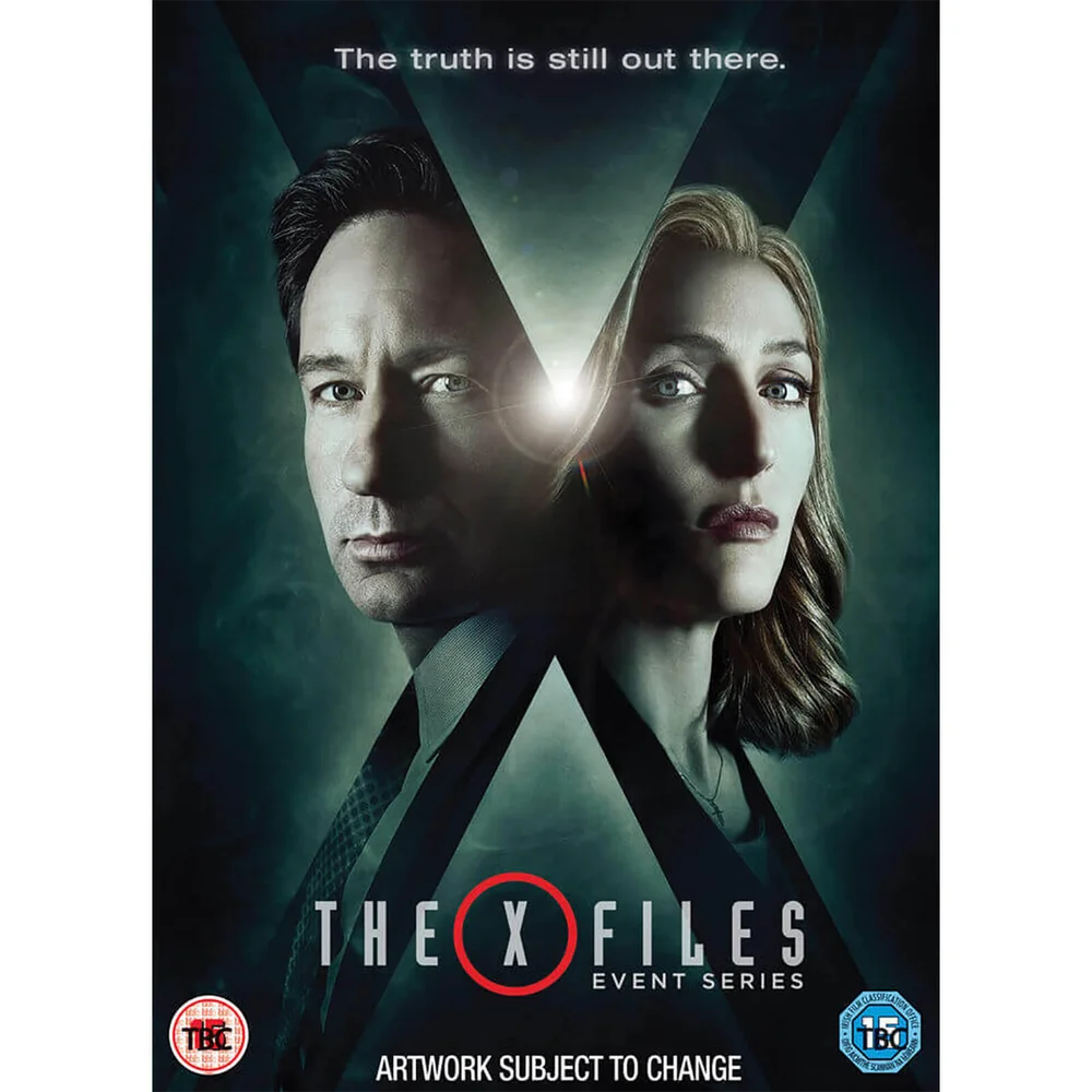 Série d'événements X-Files Image 1