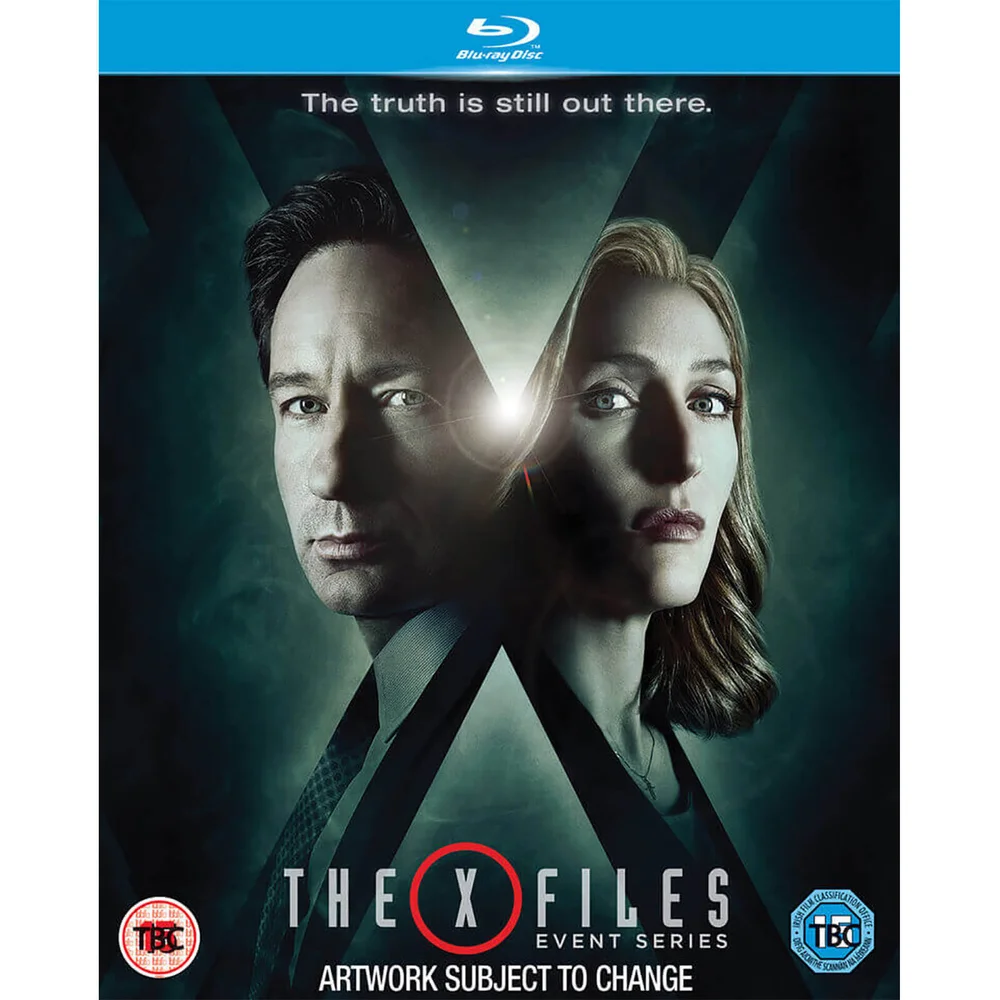 Série d'événements X-Files Image 1