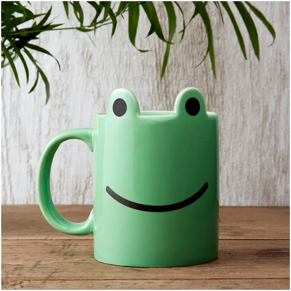 Tasse Grenouille - Gift Republic Image 1
