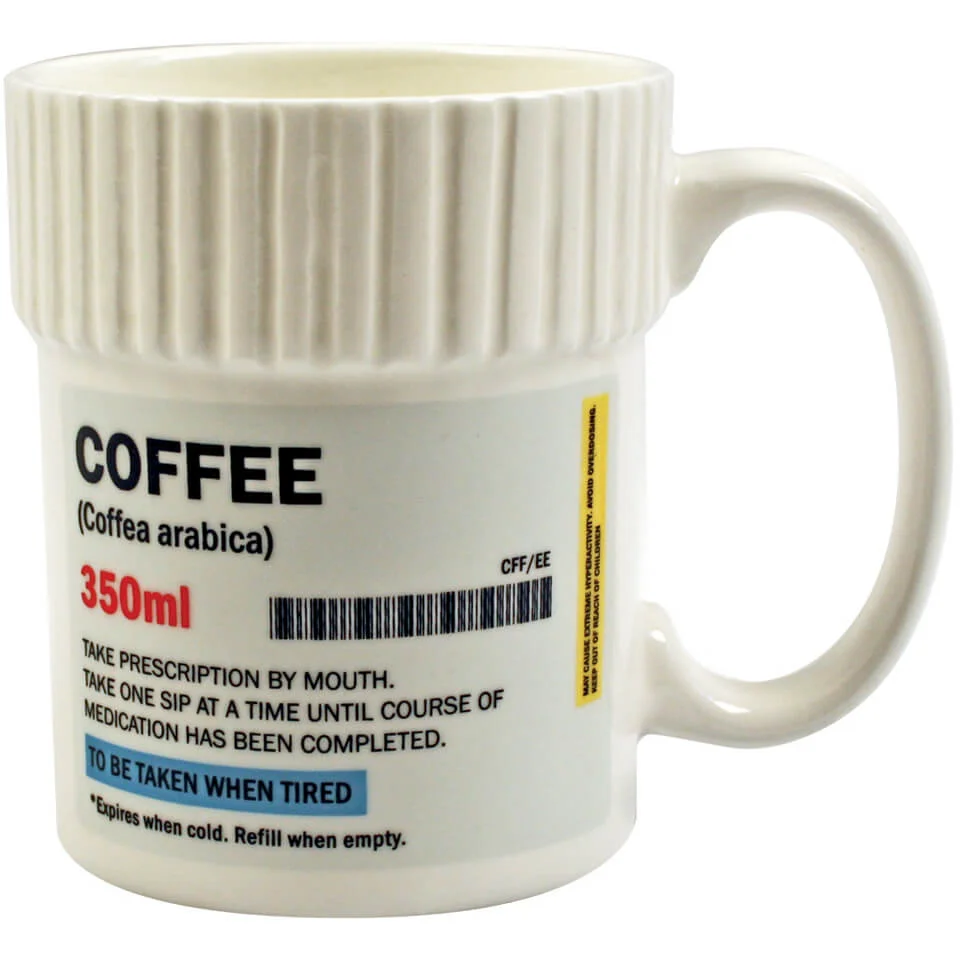 Tasse Médicaments - Gift Republic Image 1
