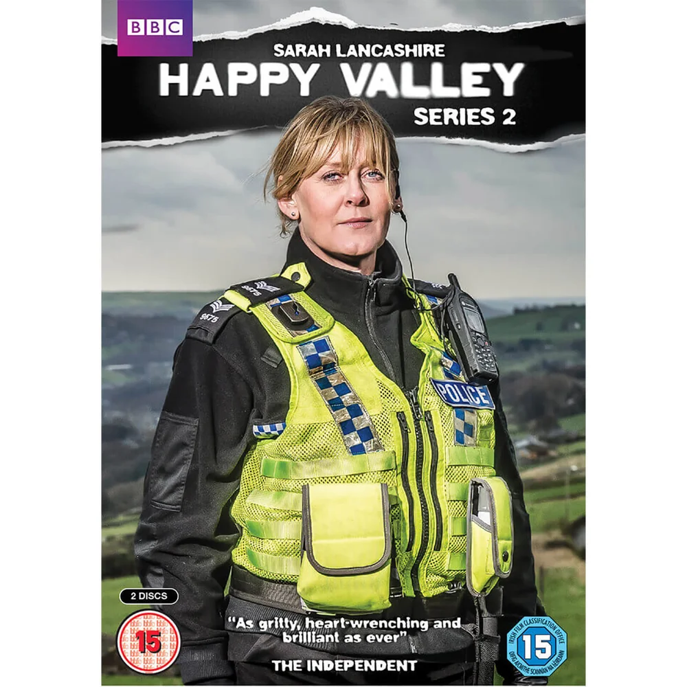 Happy Valley - Série 2 Image 1