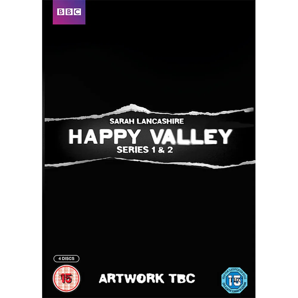 Happy Valley - Séries 1 & 2 Image 1