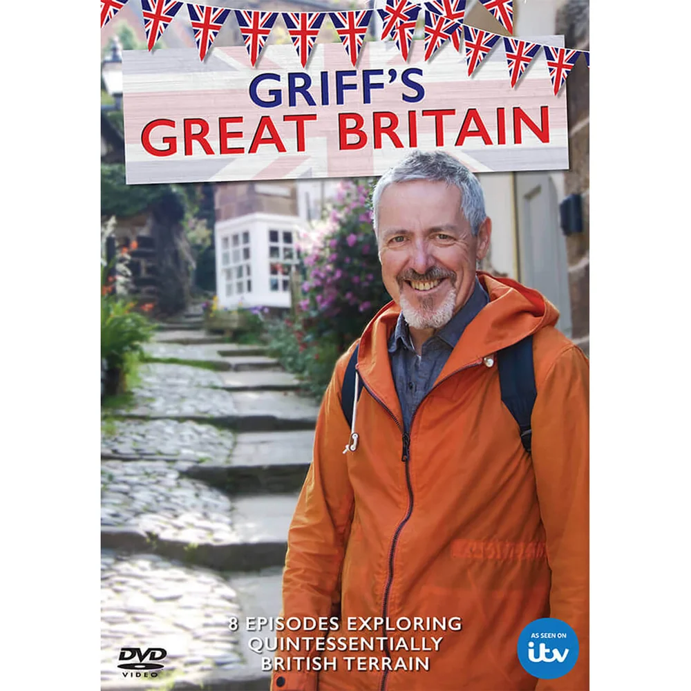Griff's Great Britain Image 1