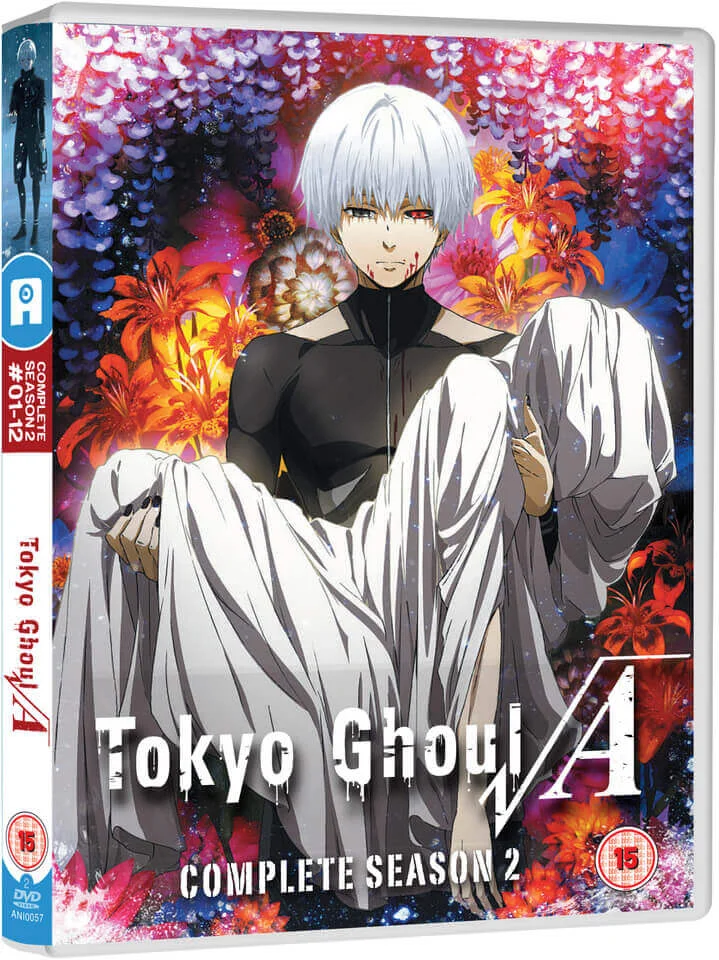 Tokyo Ghoul Root A Image 1