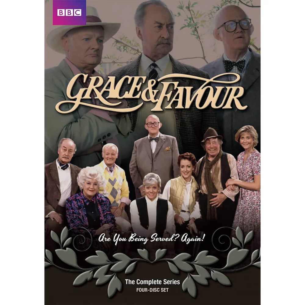 Grace and Favour Image 1