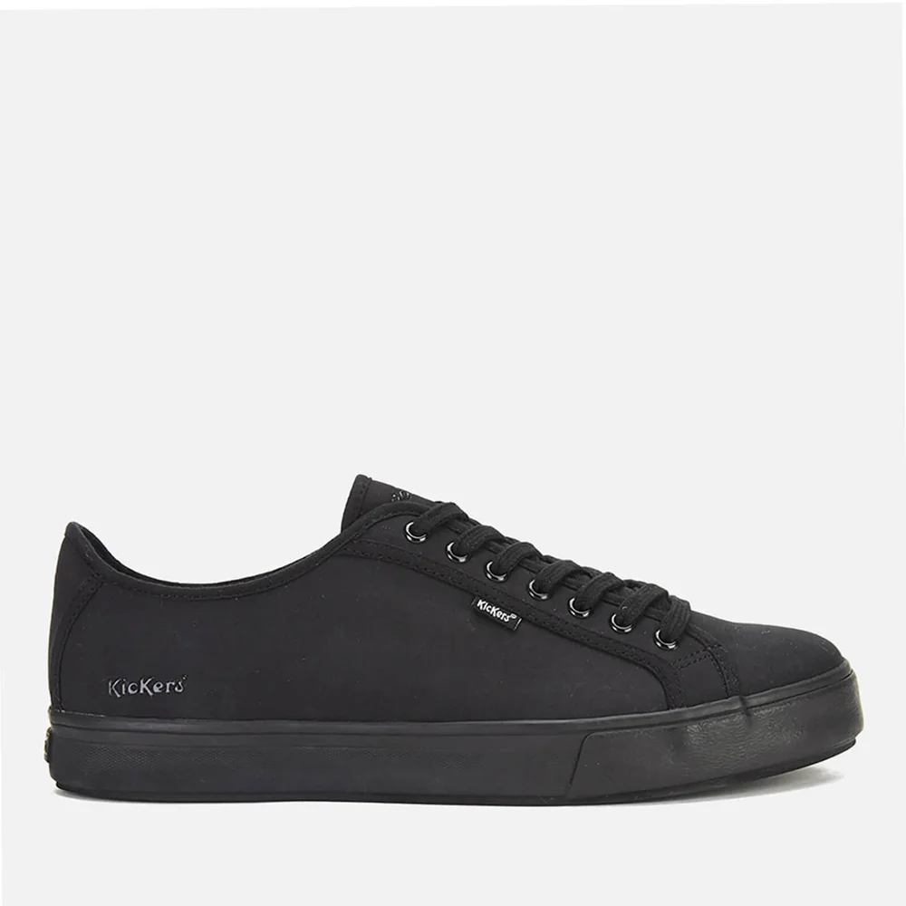 Chaussures Tennis Homme Kickers Tovni - Noir - UK 6.5/EU 40 Image 1