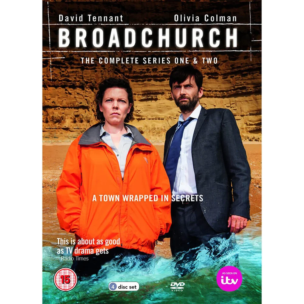 Broadchurch Series 1-2 Image 1