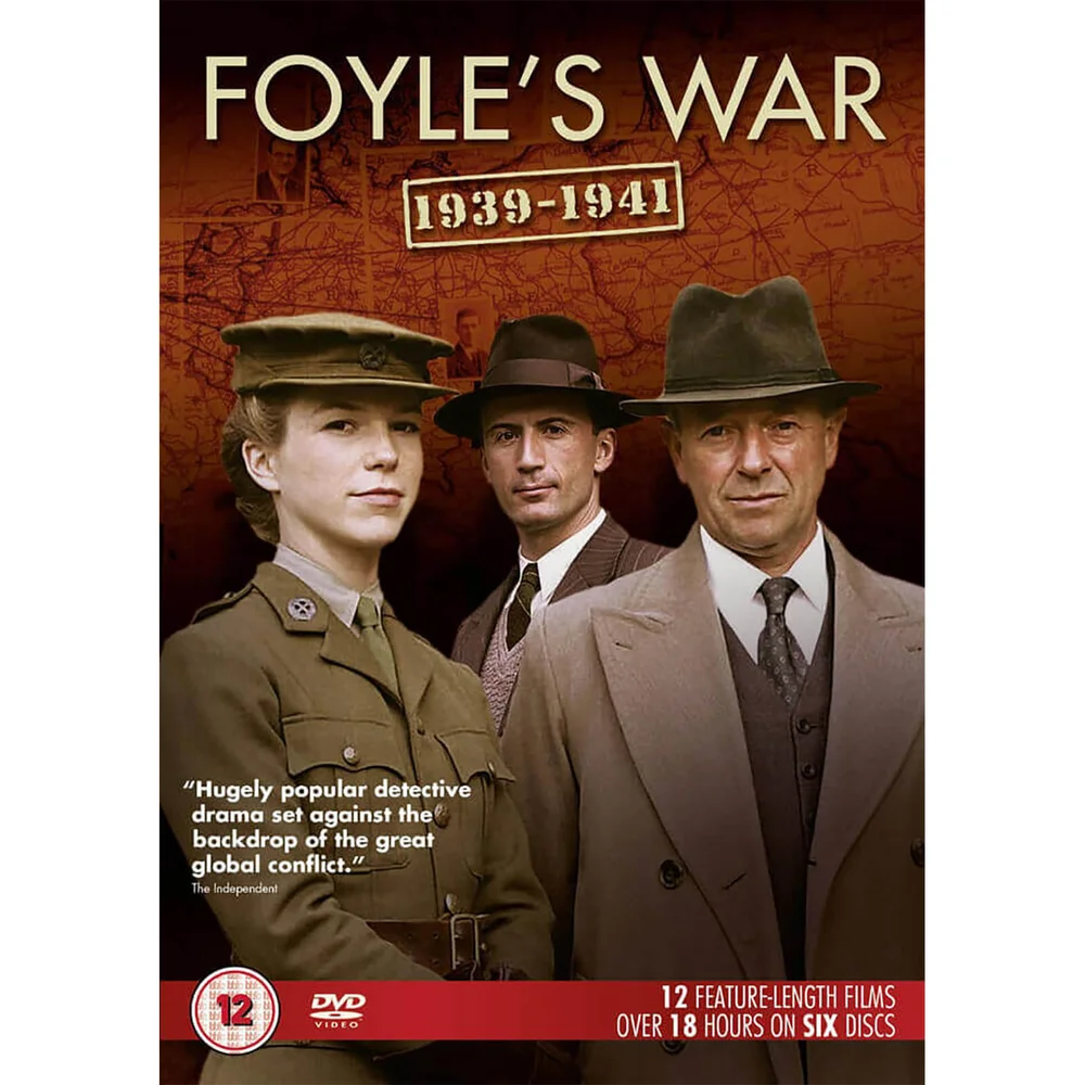 La guerre de Foyle 1939-1941 Image 1