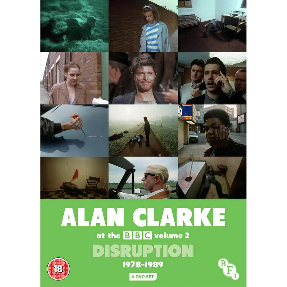 Alan Clarke à la BBC - Volume 2 : Perturbation Image 1