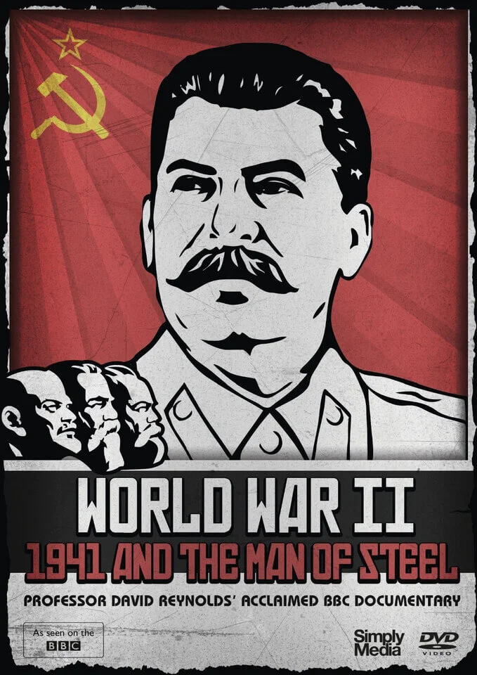 World War Two: 1941 and The Man of Steel Image 1