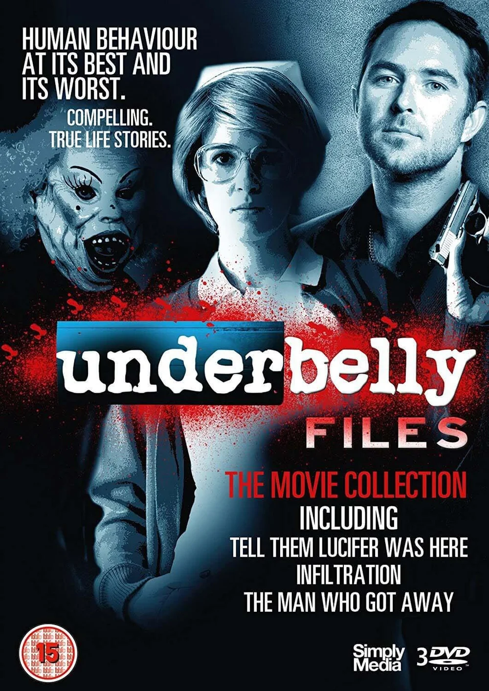 The Underbelly Files Image 1