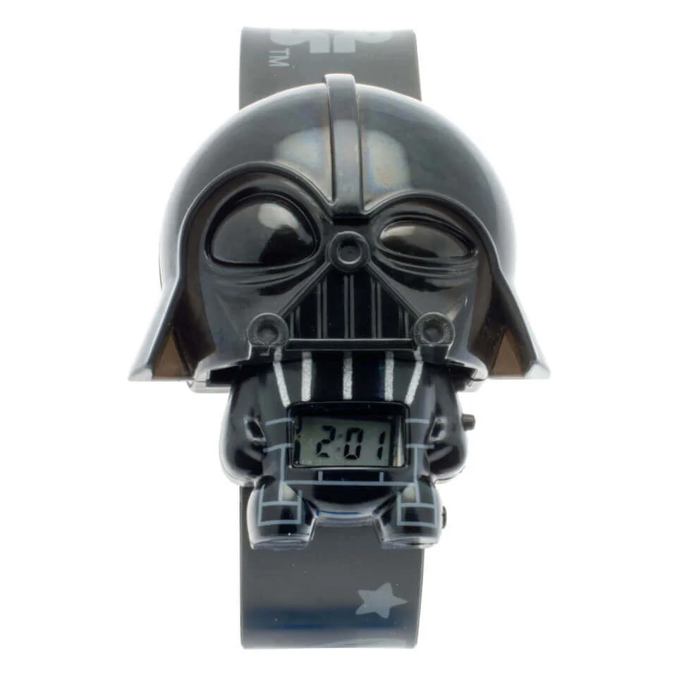 BulbBotz Montre Star Wars Dark Vador Image 1