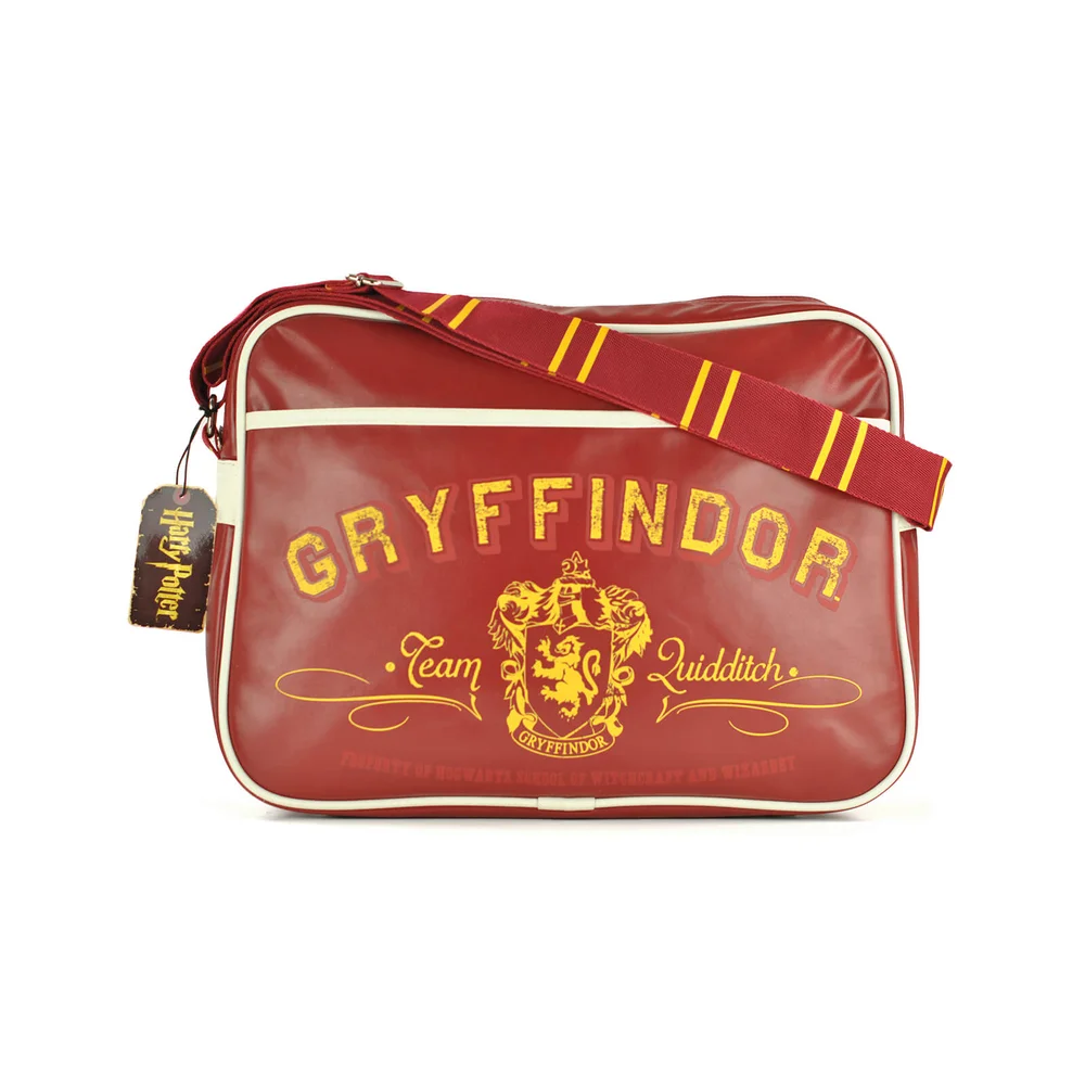 Sac Harry Potter Rétro - Gryffondor Image 1