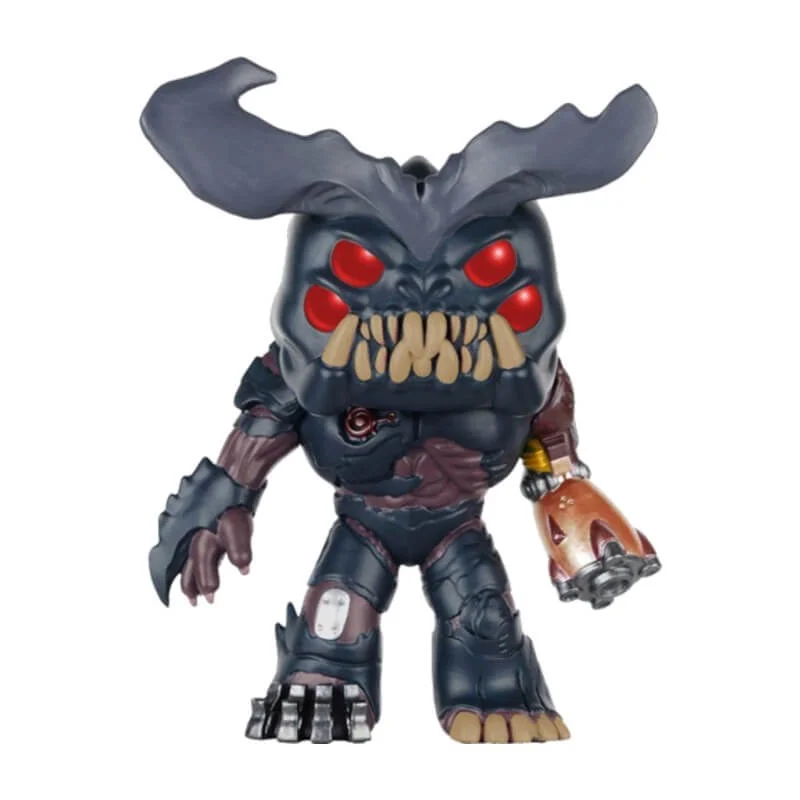Figurine Pop! Cyberdemon Doom 15cm Image 1