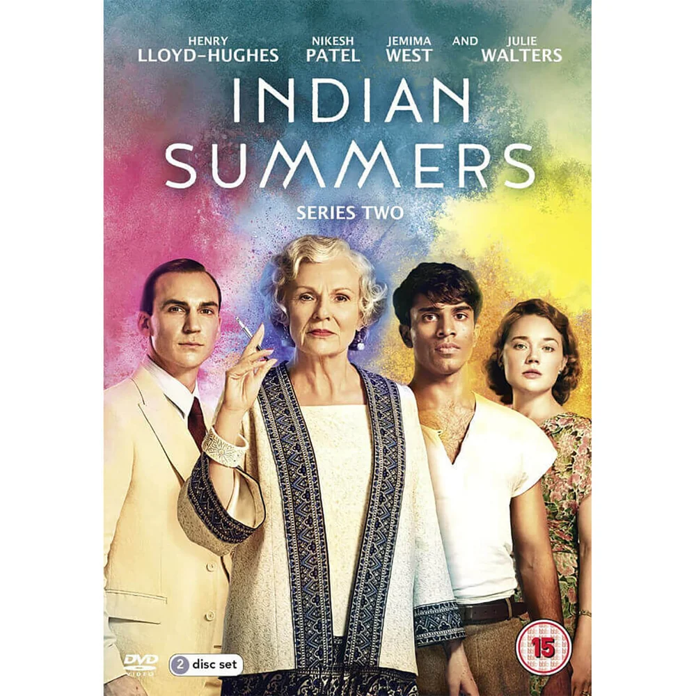 Les étés indiens Série 2 Image 1