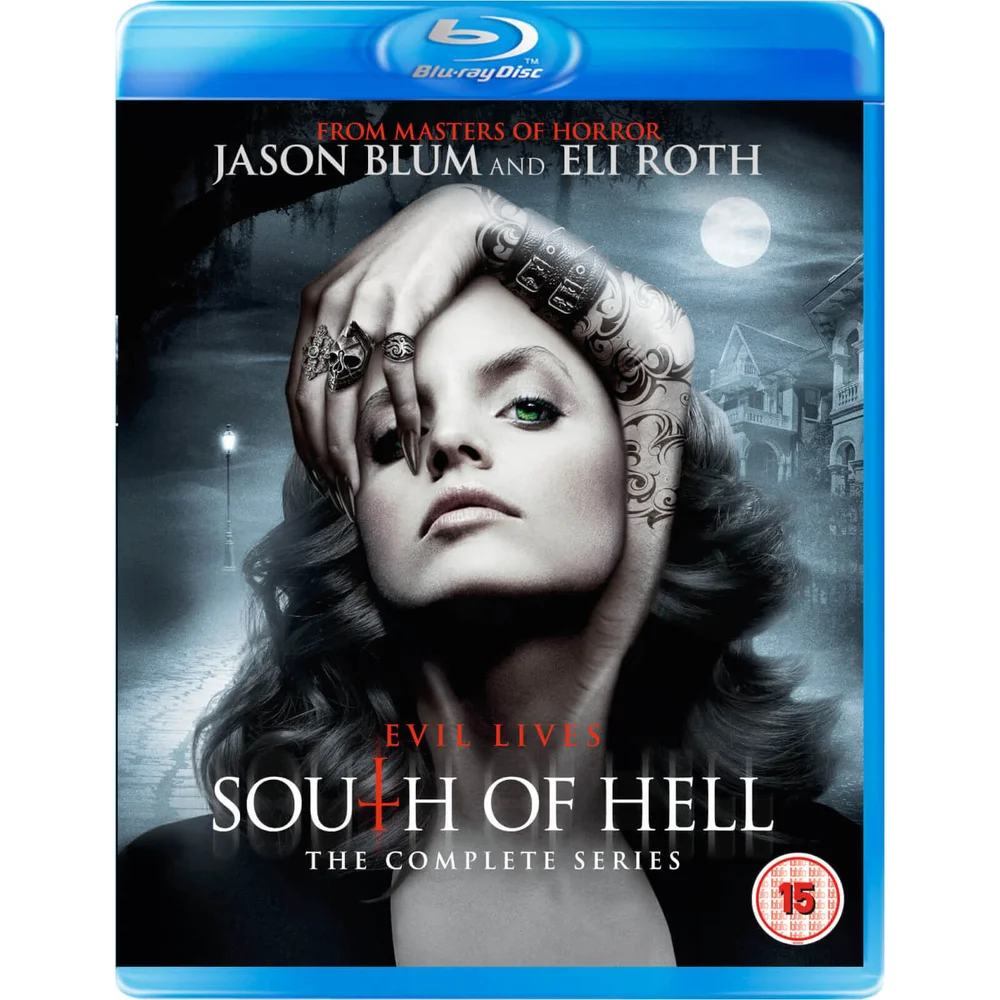 South of Hell - Série 1 Image 1