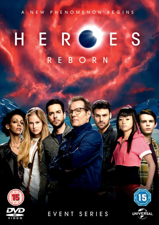 Heroes Reborn Image 1