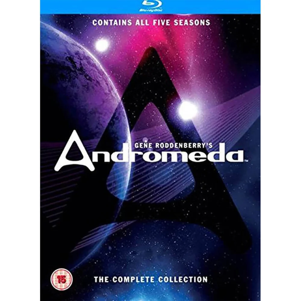 Andromède - La collection complète Image 1