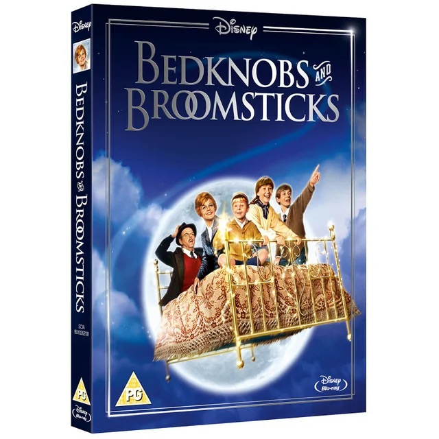 Bedknobs et Broomsticks