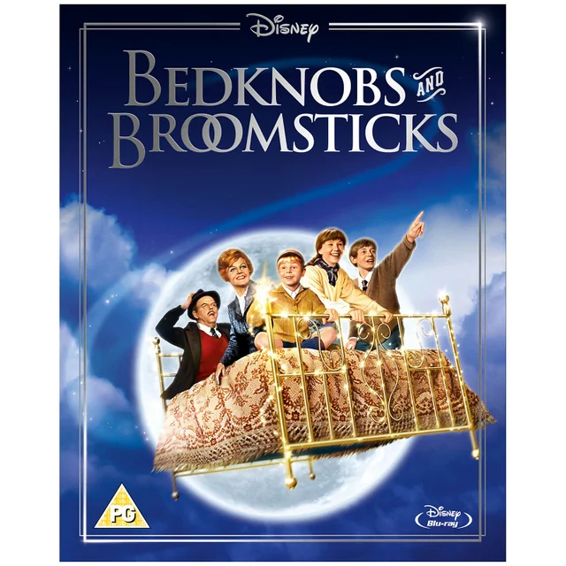 Bedknobs et Broomsticks