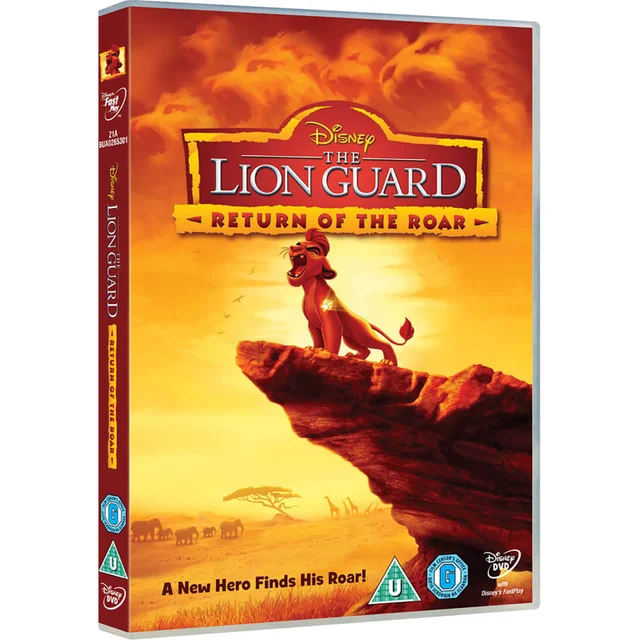 La Garde du Lion - Le retour du rugissement