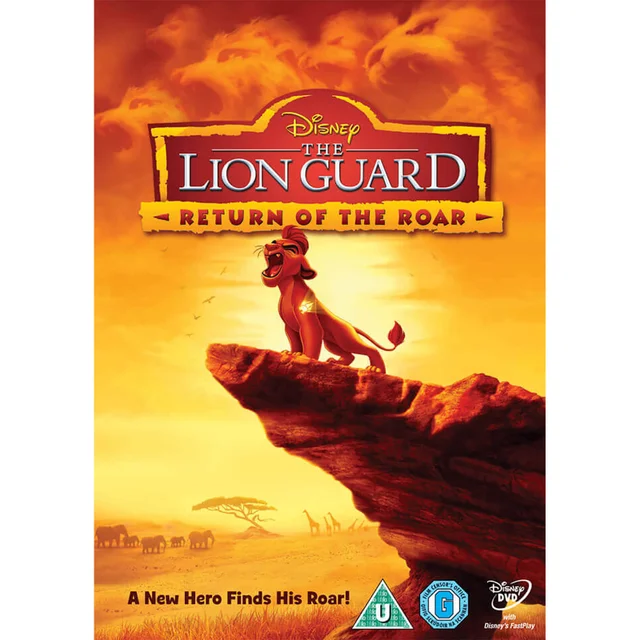 La Garde du Lion - Le retour du rugissement