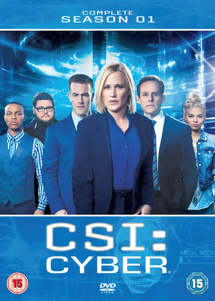 CSI: Cyber - Complete Season 1 Image 1