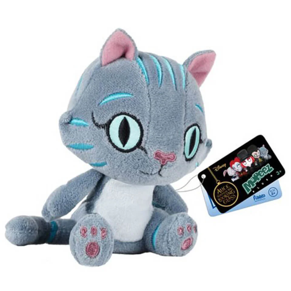 Peluche Mopeez - Chaton du Cheshire - Alice de l’autre côté du miroir Image 1
