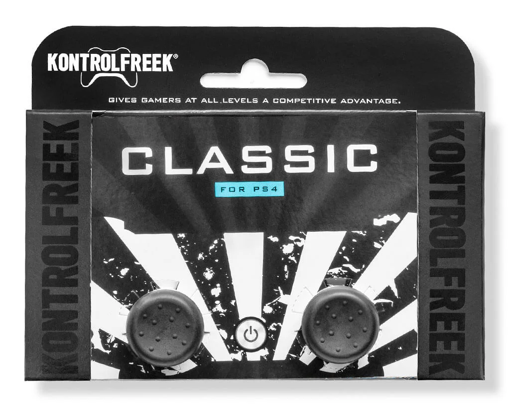 Grips de pouce de KontrolFreek FPS -Classique Image 1
