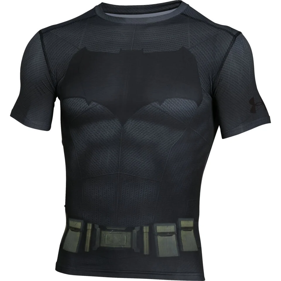 T-Shirt Under Armour® Alter Ego -Batman - S - Noir Image 1