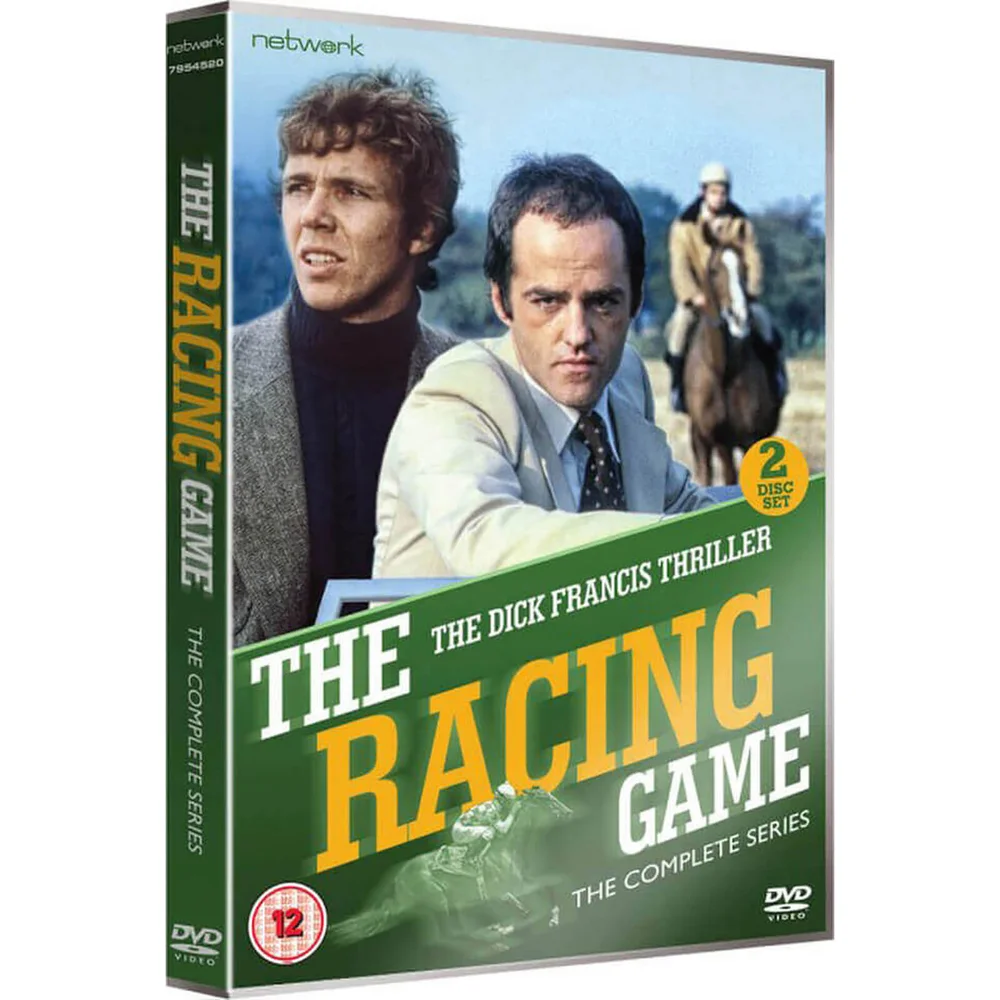 The Racing Game - The Complete Series Image 1