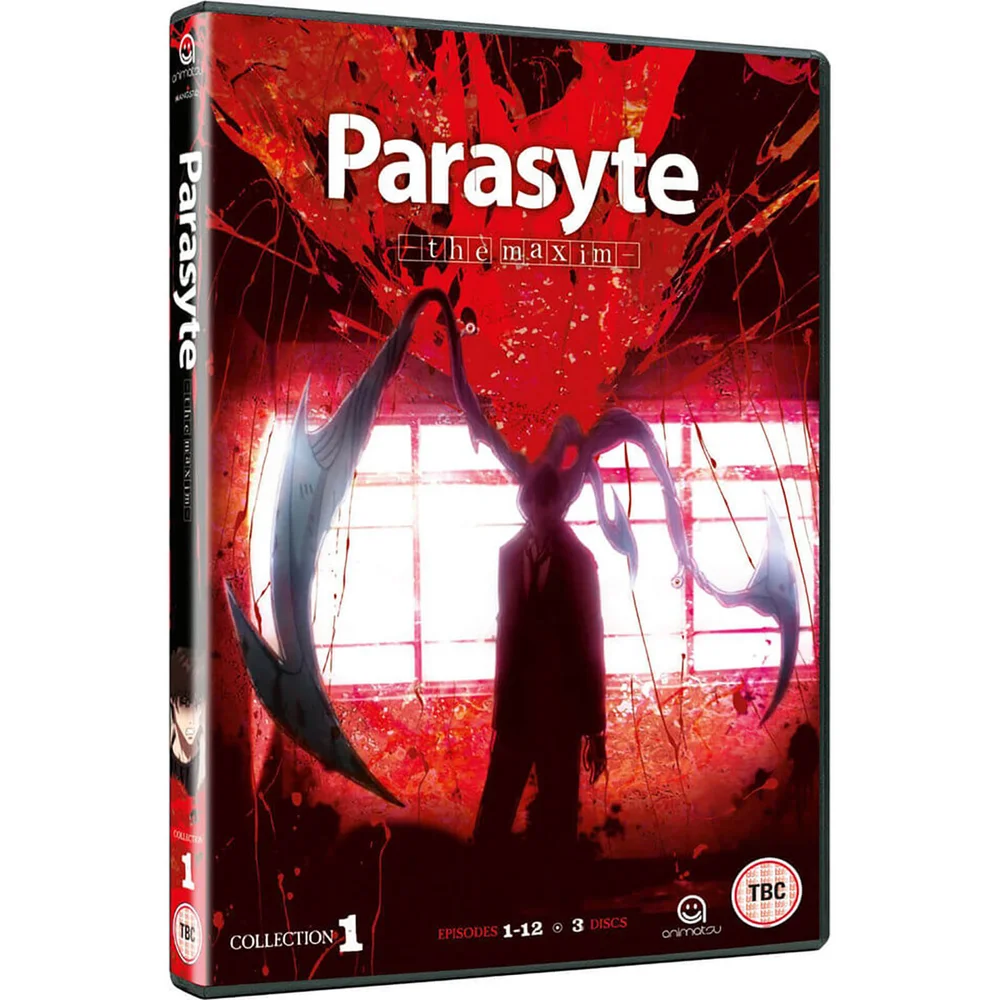 Parasyte The Maxim : Collection 1 (Épisodes 1-12) Image 1