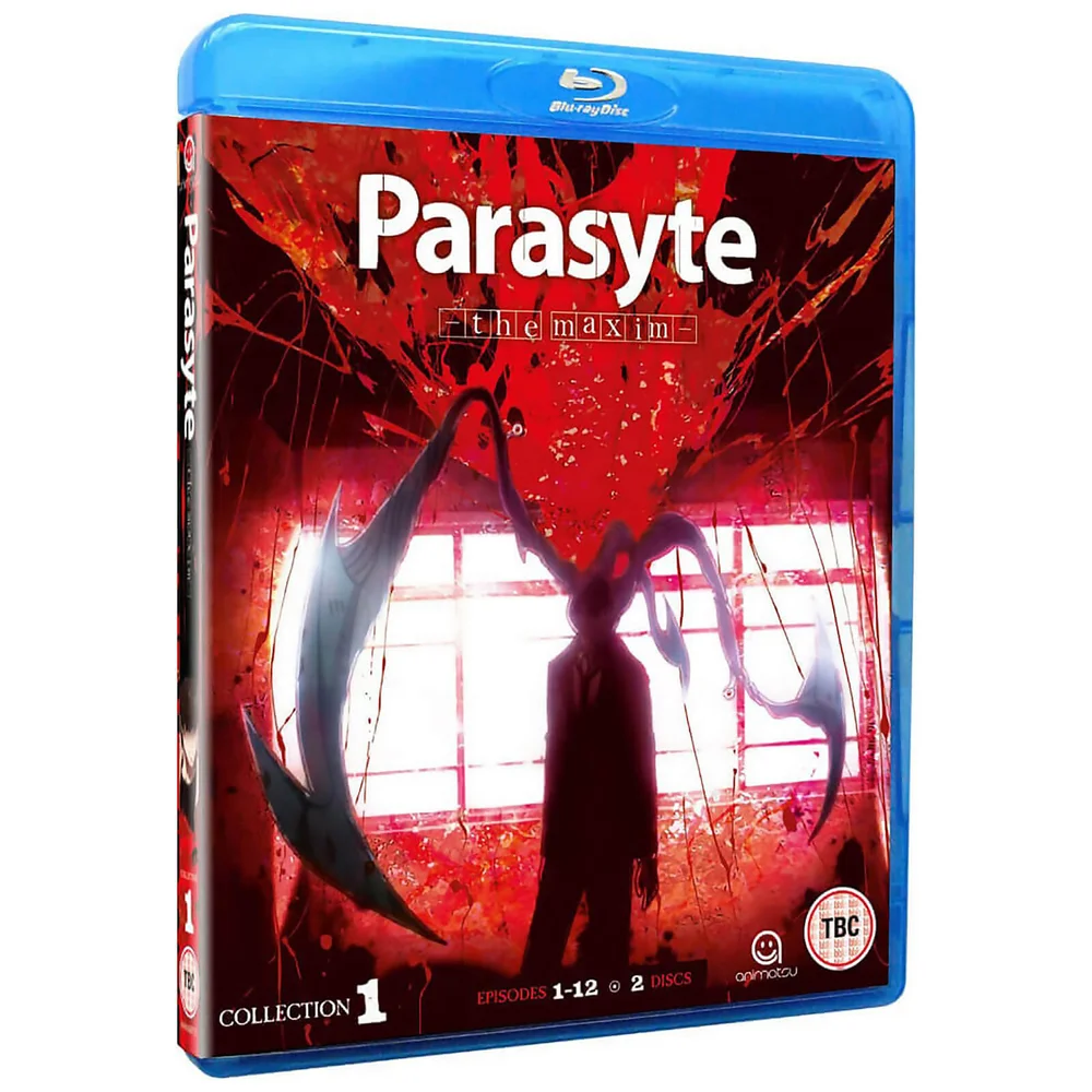 Parasyte The Maxim : Collection 1 (Épisodes 1-12) Image 1
