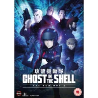 Ghost In The Shell : Le nouveau film