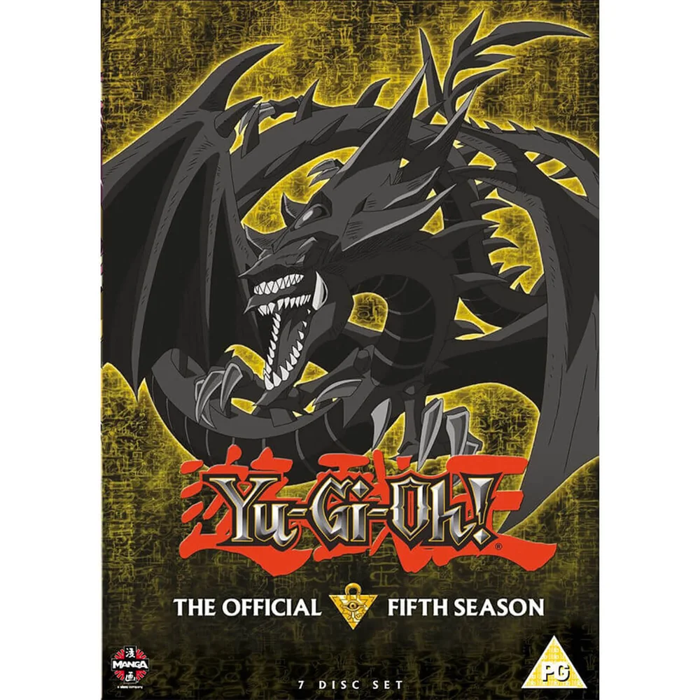 Yu-Gi-Oh ! - Saison 5 La cinquième saison officielle (Épisodes 190-236) Image 1