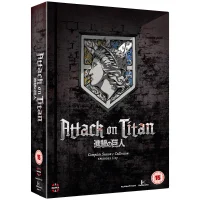 Attack On Titan - Collection complète de la saison 1