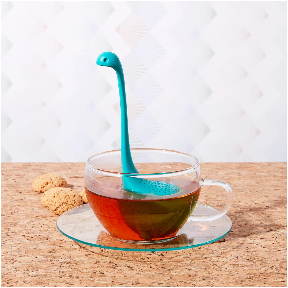 Infuseur à Thé - Bébé Monstre du Loch Ness Image 1