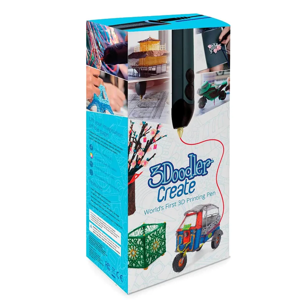 Crayon 3D - 3Doodler Image 1