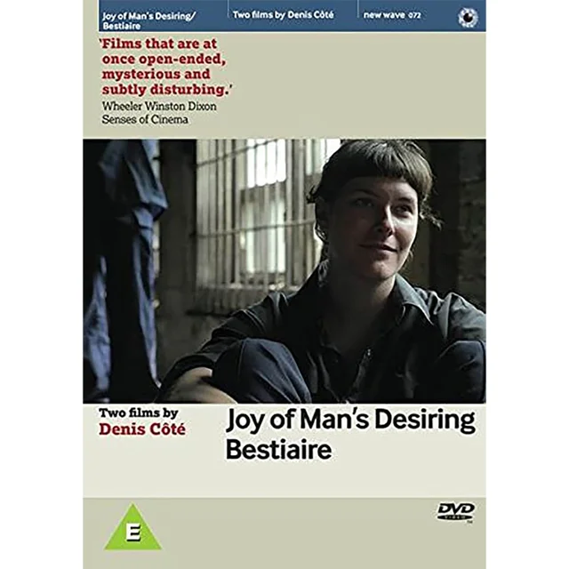 La joie du désir de l'homme