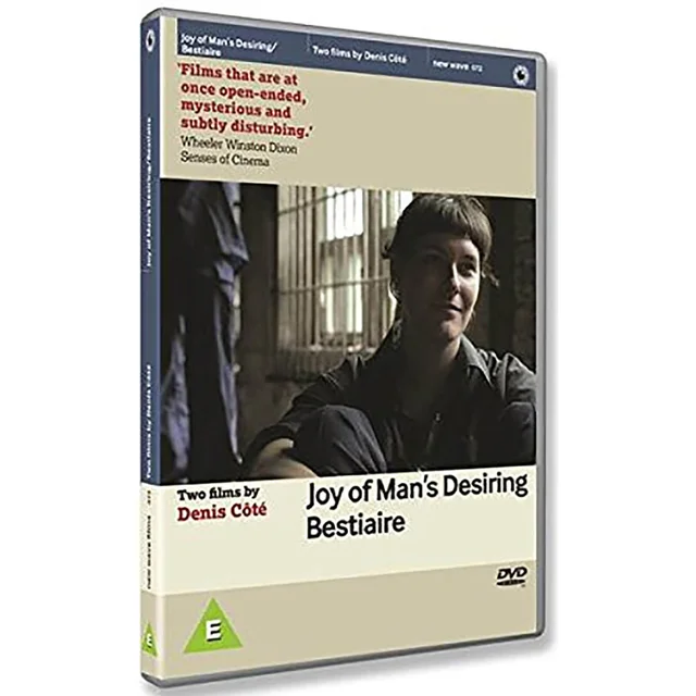 La joie du désir de l'homme