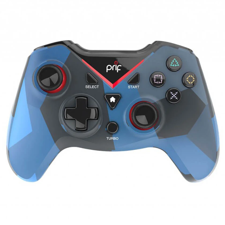 Manette Prif Kontrol 1 (PS3) Édition Militaire Image 1