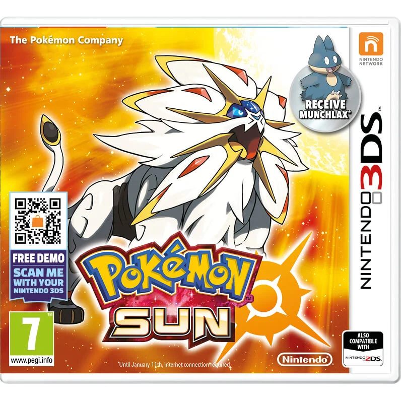 Pokémon Soleil Image 1