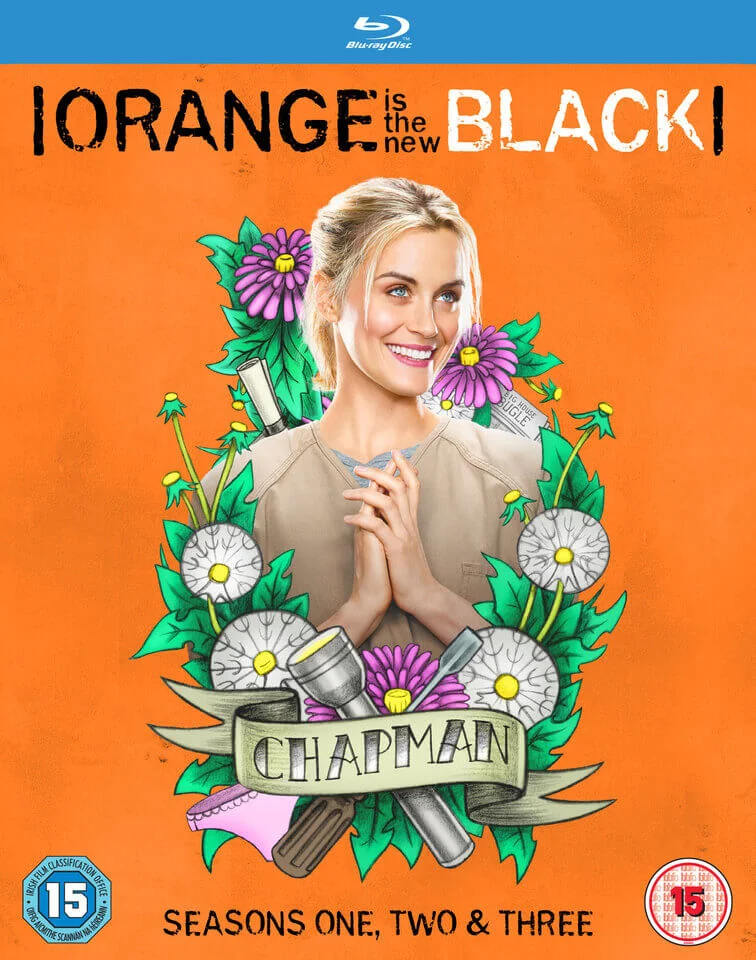 Orange Is The New Black - Saison 1-3 Image 1