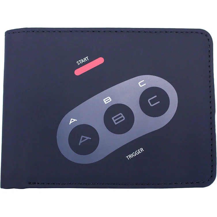Portefeuille Manette Sega Genesis Image 1