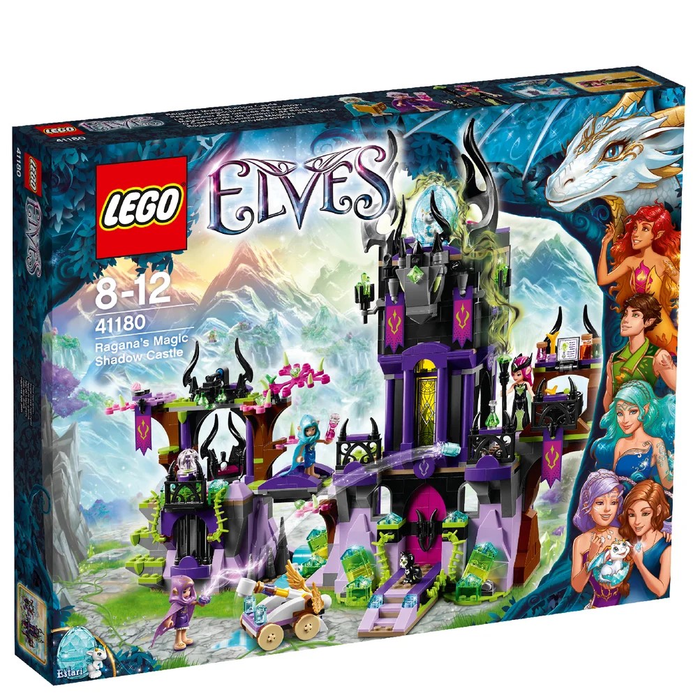 LEGO Elves: Le château des ombres de Ragana (41180) Image 1